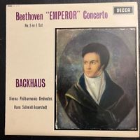 Beethoven - Klavierkonzert Nr. 5 - Vinyl LP