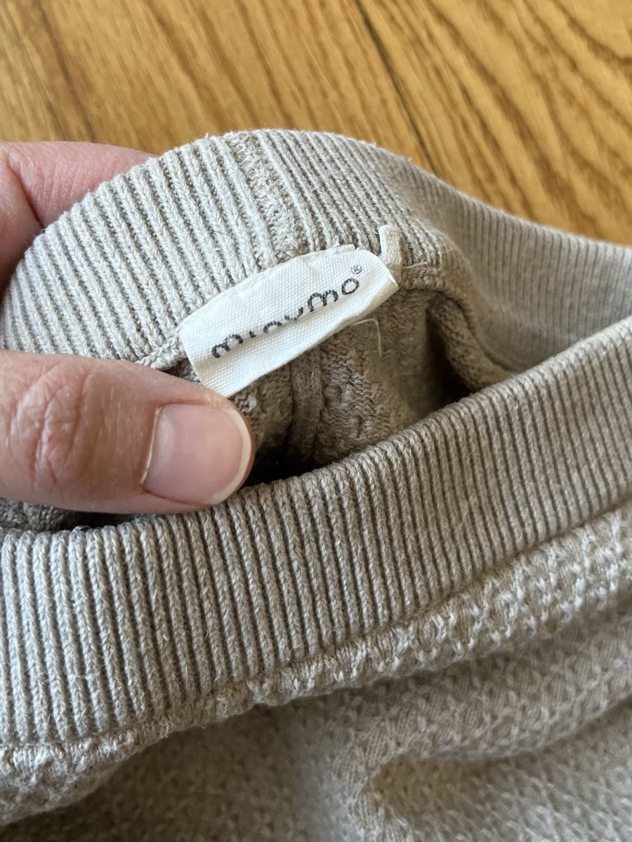 Pantaloni: Pantaloni in cotone 80 – Usato da Lausanne venduto da picola29 2