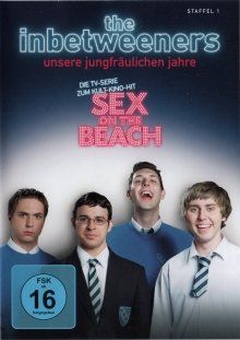 Tutti i DVDs: The Inbetweeners Staffel 1 – Usato da Ebikon venduto da Moviefreak01