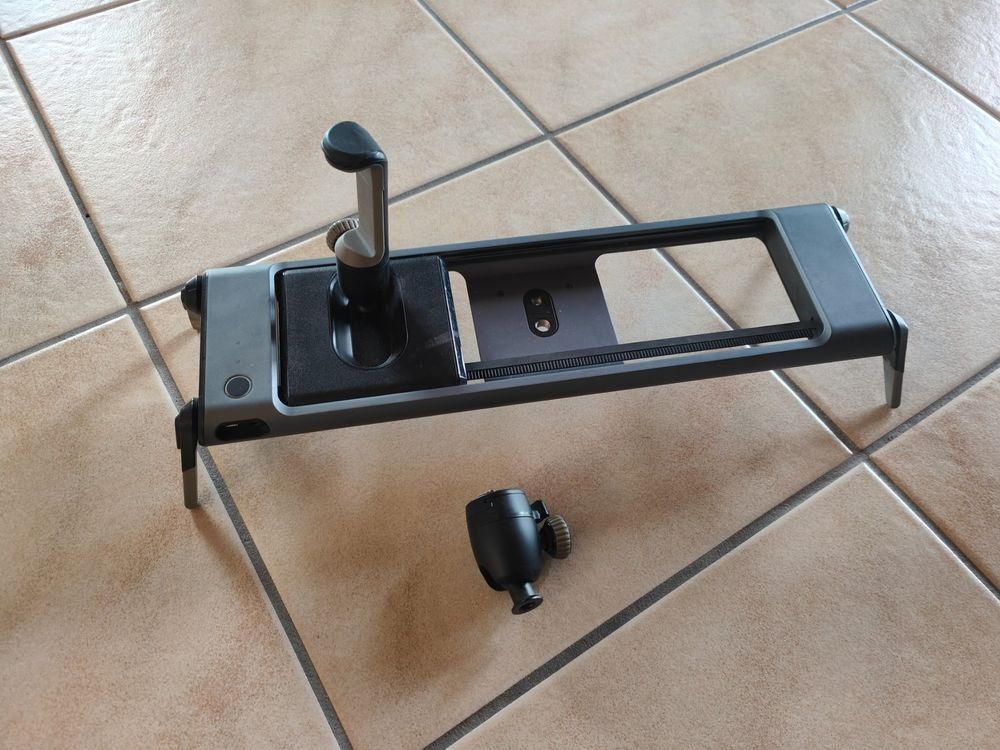 Camcorder: Rhino ROV PRO Motorized camera, smartphone video Slider – Gebraucht aus Geneve von T36 1