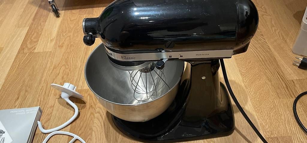 Kitchenaid Appareils de cuisine: KitchenAid Maschine – D'occasion à Basel par schierzj 2