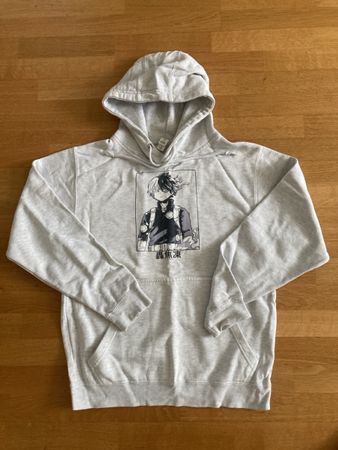 Hoodie "Todoroki My Hero Academia"