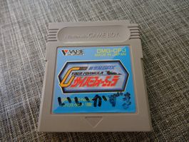 Cyber Formula JAPAN IMPORT GAMEBOY