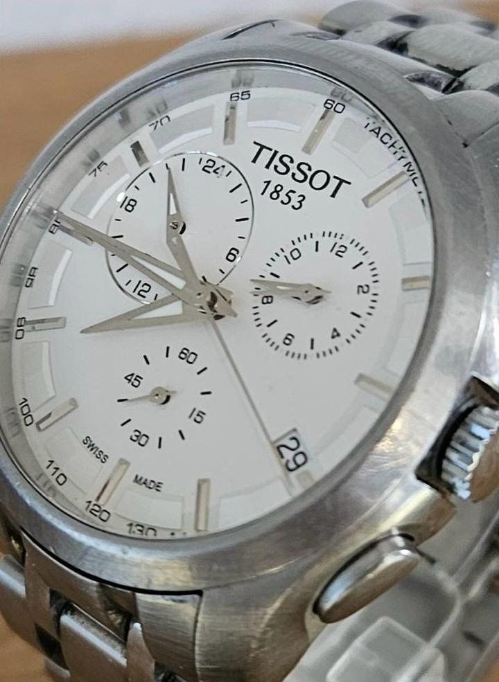 Tissot Montres: TISSOT 1853 Chronograph – D'occasion à Pregassona par REEUP 6