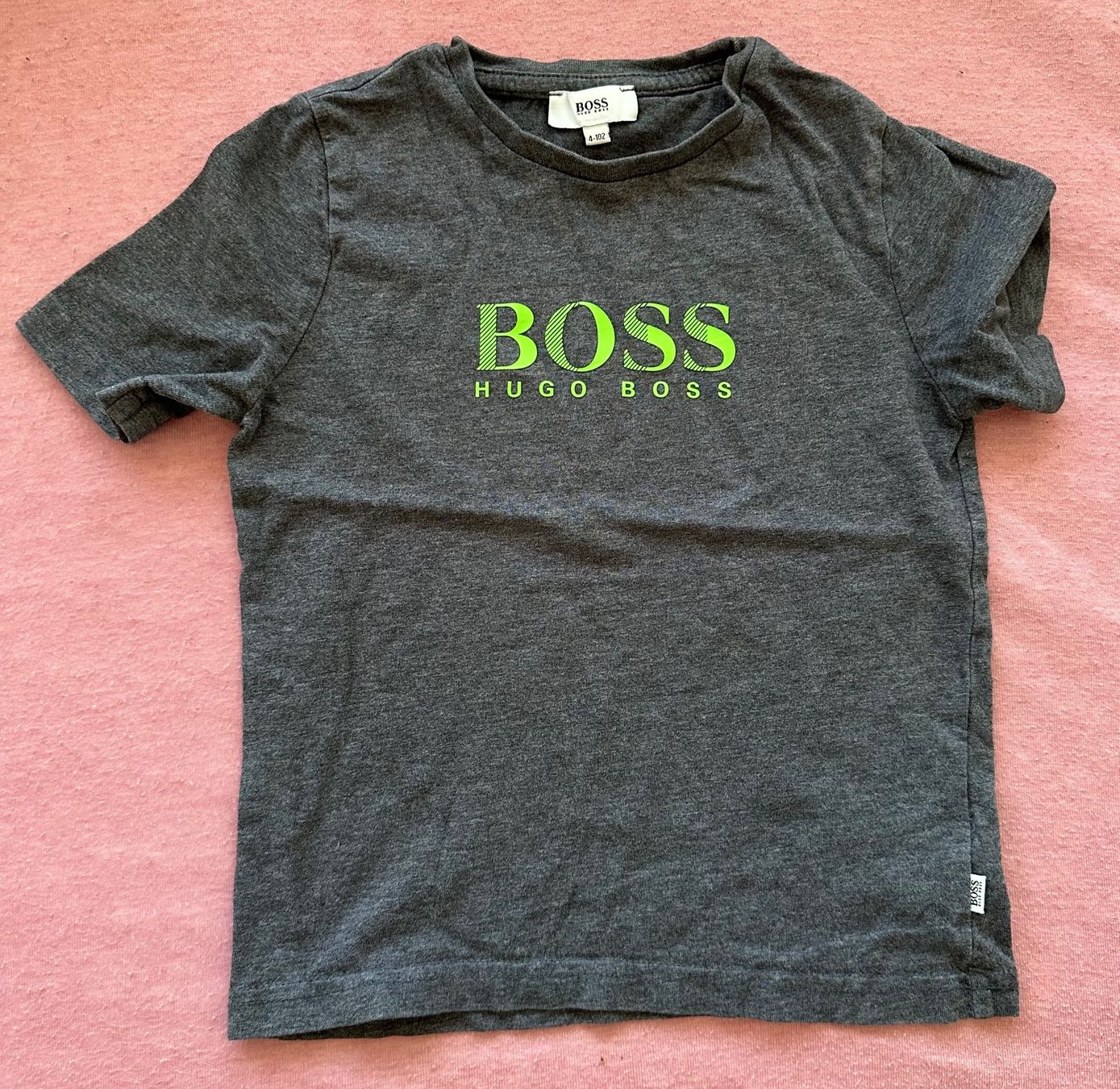 Hugo Boss Camicie, T-shirt & Polo: T-Shirt Hugo Boss – Usato da Dürrenroth venduto da tvy_bh56
