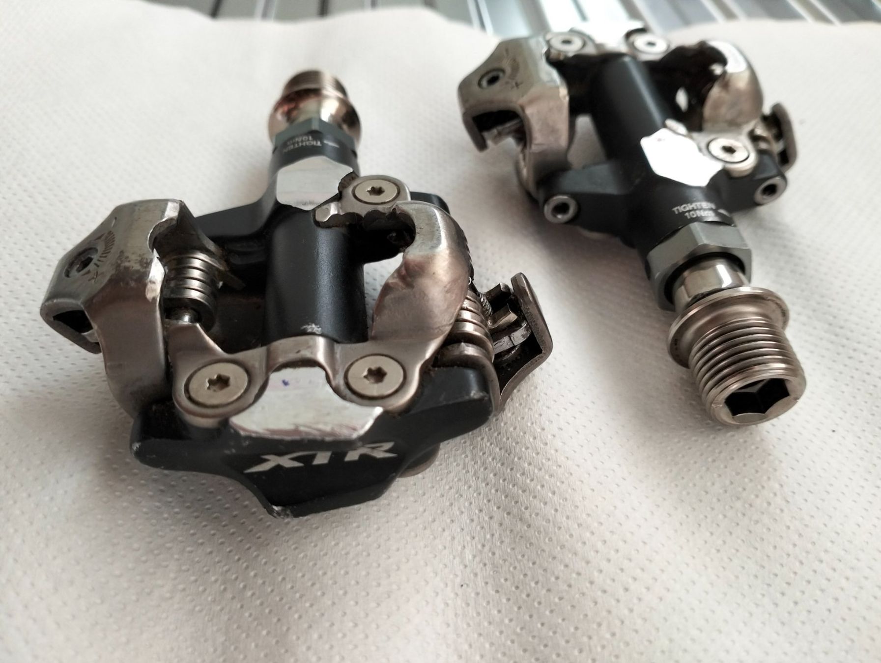Shimano Ersatzteile: Shimano XTR PD-M9000 Pedalen – Gebraucht aus Uster von KarlZH 7