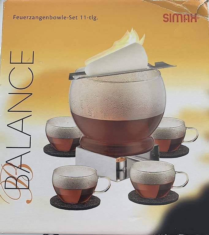 Töpfe: Feuerzangenbowle  – Gebraucht aus Einsiedeln von ver_sb5p