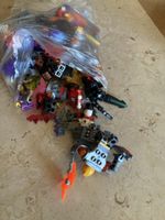 Figurines legos sachet