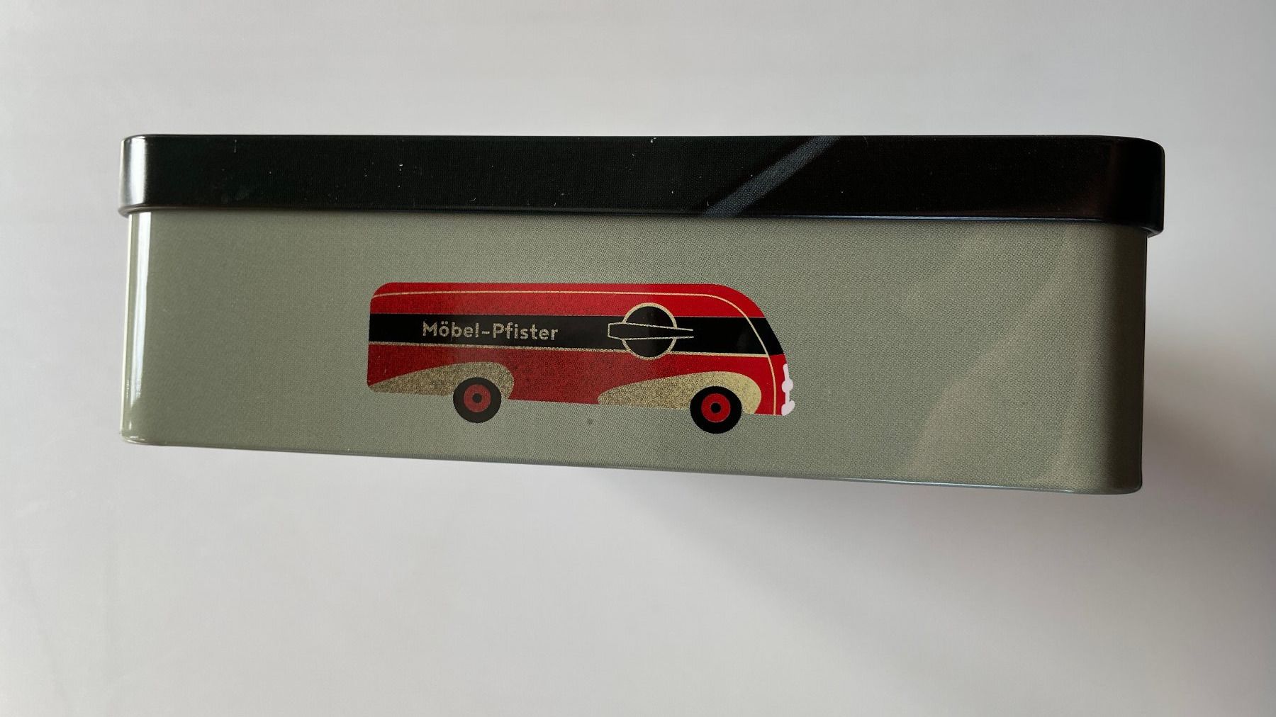 Toutes les décorations: Original Möbel Pfister Limited Edition Jubiläumsdose – D'occasion à Glattfelden par cybermaxx 6