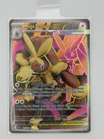 Pokemon Mega-Schlapor ex 115/094