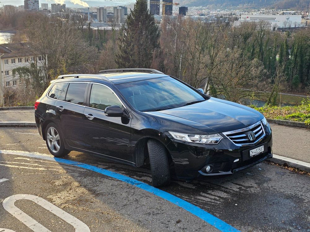 Honda Accord DTEC Automatik 2015 Executive voll-Ausstattung