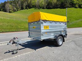 Neu MAX Kleinviehanhänger 2.8m2 (Modular)