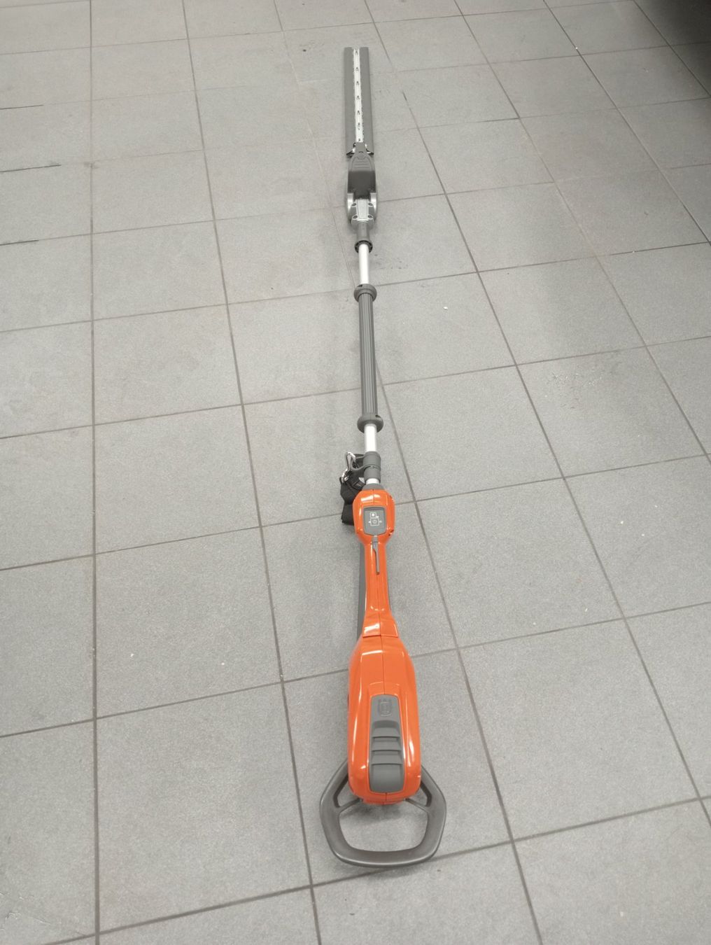 Husqvarna Tutti gli attrezzi: Heckenschere 520iHE3 Husqvarna – Nuovo e nell'imballaggio originale da Rüegsbach venduto da HusqvarnaShop3418
