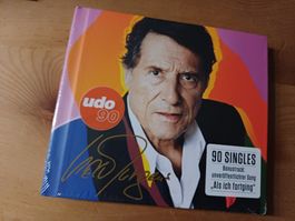 Udo Jürgens - Udo 90 (3-CD-Box; neu; 2024) inkl. Als ich for