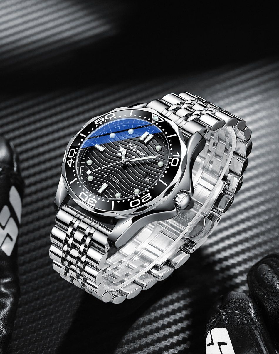 Orologi: Luxus Mechanische Classic Herren Uhr – Nuovo e nell'imballaggio originale da Uerkheim venduto da Kaufoption 1