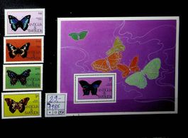 ANTIGUA & BARBUDA TIMBRES NEUFS** 1985. COTE 29 EUROS /JU108