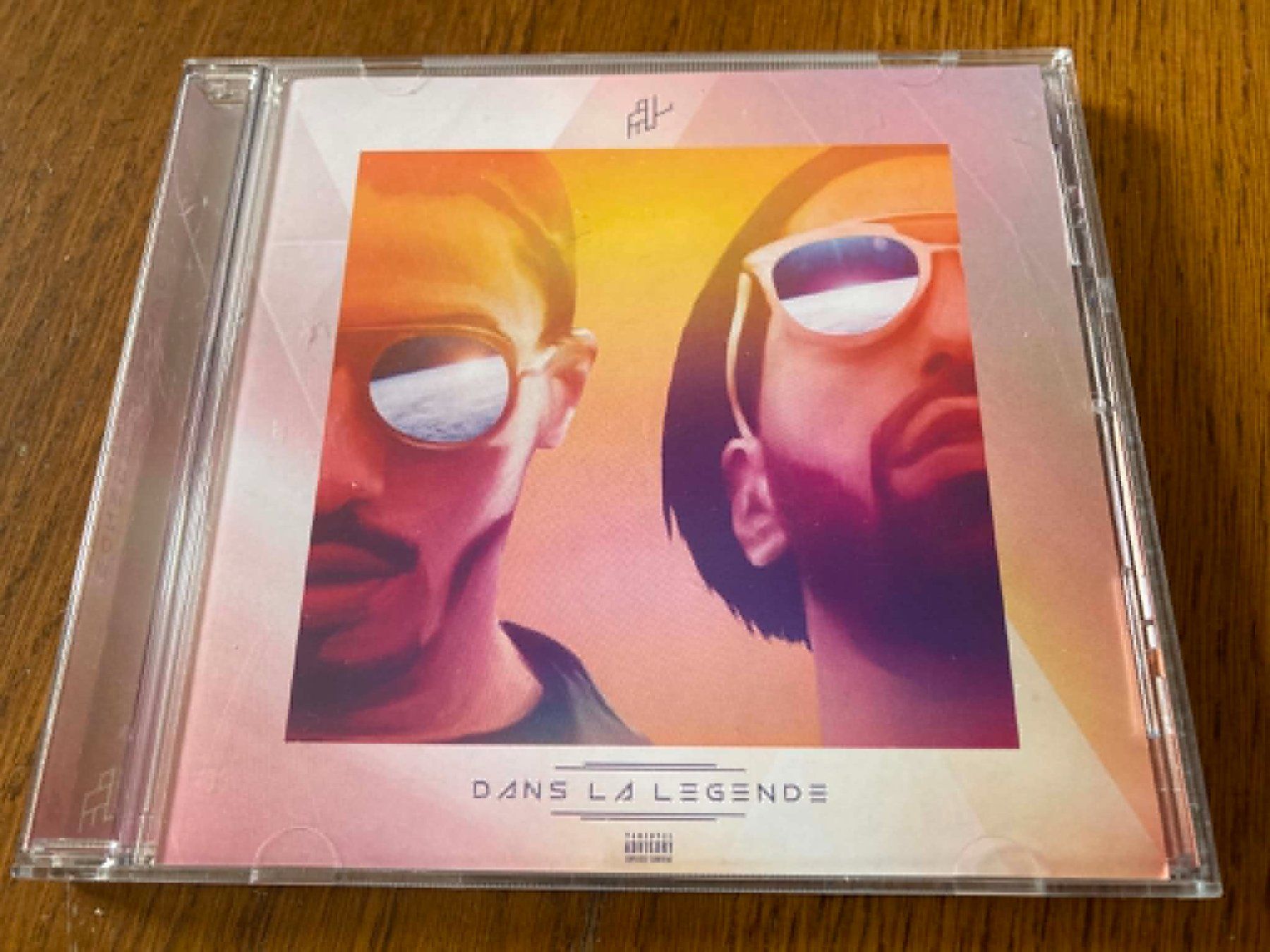 CDs: PNL - Dans la Légende CD – Gebraucht aus Lausanne von sim_bc8q