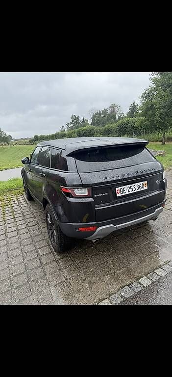 Autos: LAND ROVER RR Evoque TD4 – D'occasion à Niederbipp par Orhan66