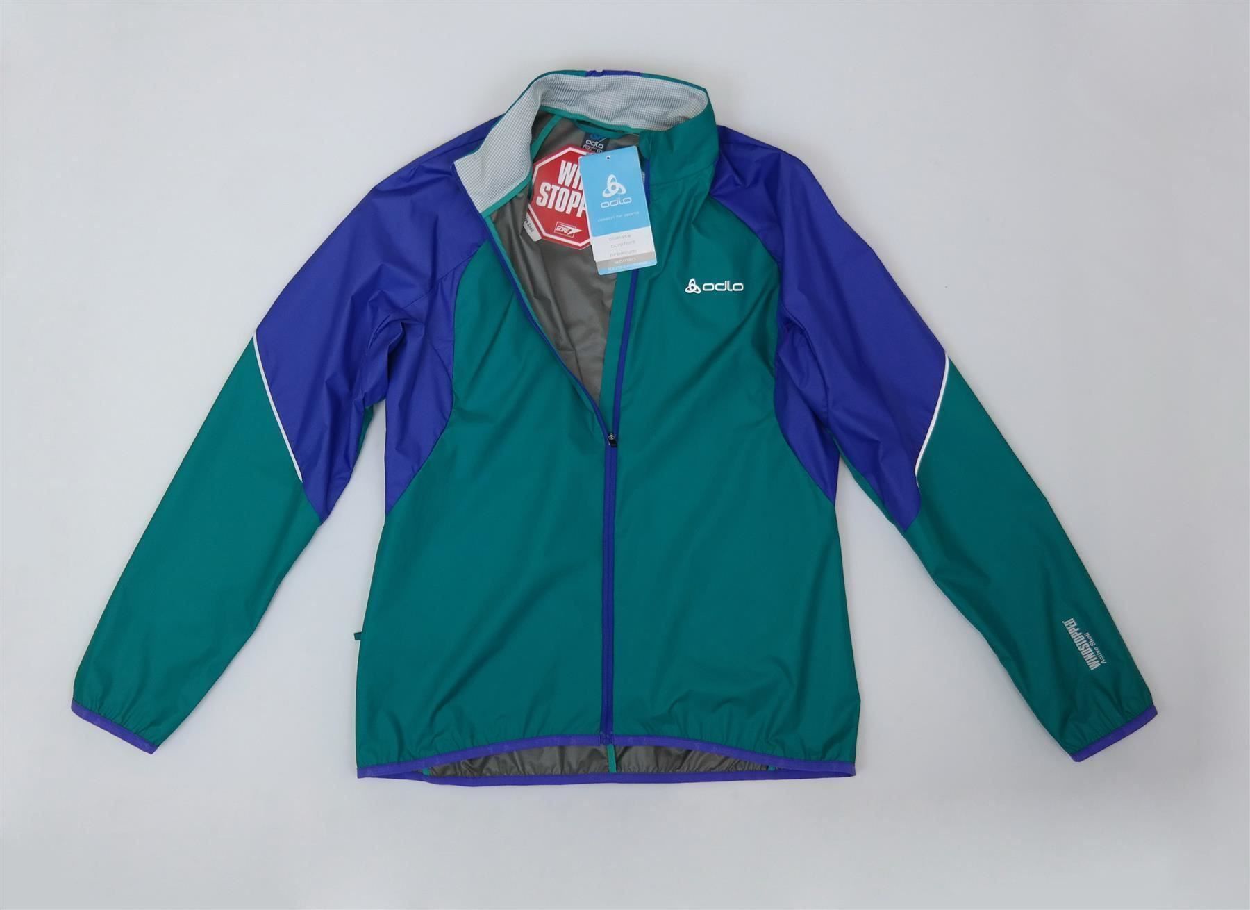 Odlo Giacche: OdLo Windjacke Goretex Windstopper Jacke /Lp:250Fr/ Gr.L – Nuovo e nell'imballaggio originale da Wohlenschwil venduto da EddieS-Outlet