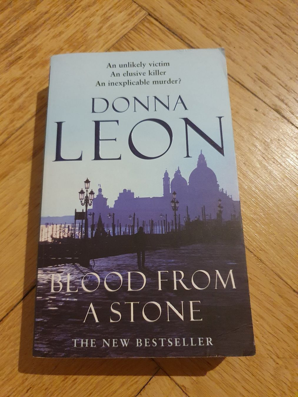 Libri: Buch "Blood From A Stone" – Usato da Bern venduto da soledurner