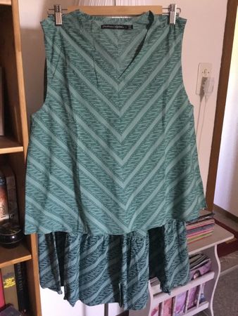 2 Teiler Top & Jupe Gr. M/L
