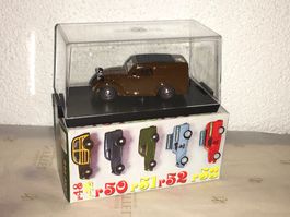 Fiat 500 Topolino Commerciale 1/43