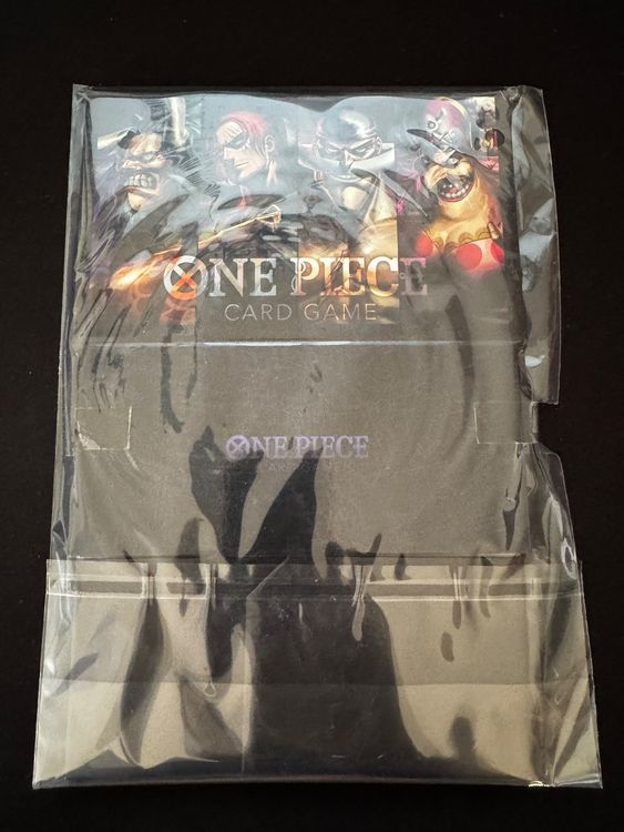 Bandai One Piece Card Sleeves – Official DON Deck Matte – Four Emperors Limited