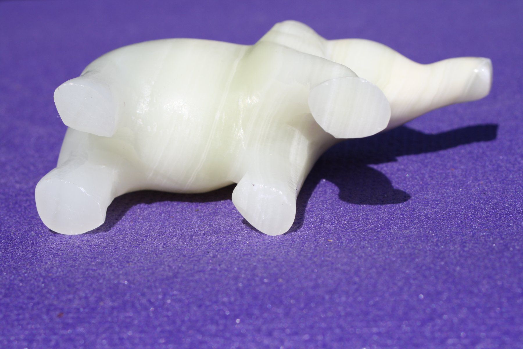 Figurines: ELEFANT JADE? – D'occasion à Wauwil par Pneuedy 5