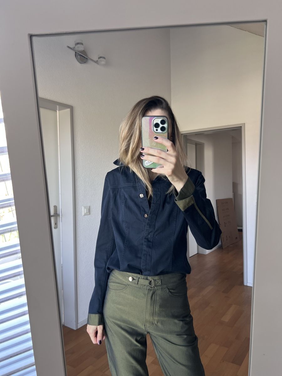 Camicette: Double side shirt  – Usato da Goldau venduto da Kseniya123 1