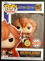 Funko Pop Black Cover  Mereoleona GITD