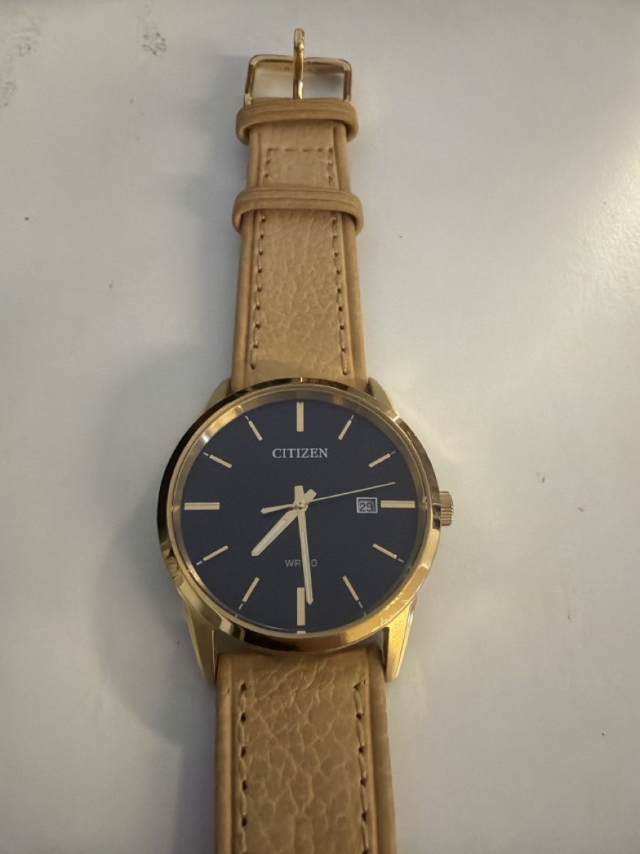 Citizen Orologi: G 412 )  Citizen Quartz Neu – Nuovo e nell'imballaggio originale da Diepoldsau venduto da Ganthammer