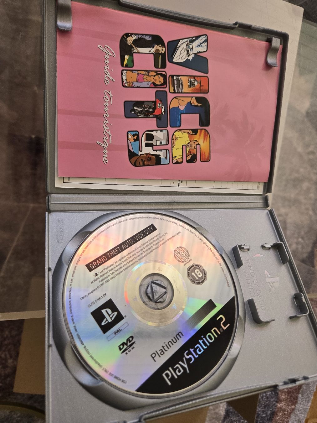 Giochi: GTA Vice City PS2 – Usato da Bussigny venduto da Kfdlt 2