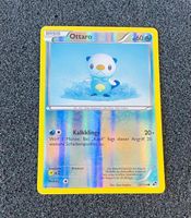 Oshawott Reverse Holo #28 Pokemon Black & White