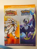 Pokémon Sonne & Mond – Offizielles Lösungsbuch