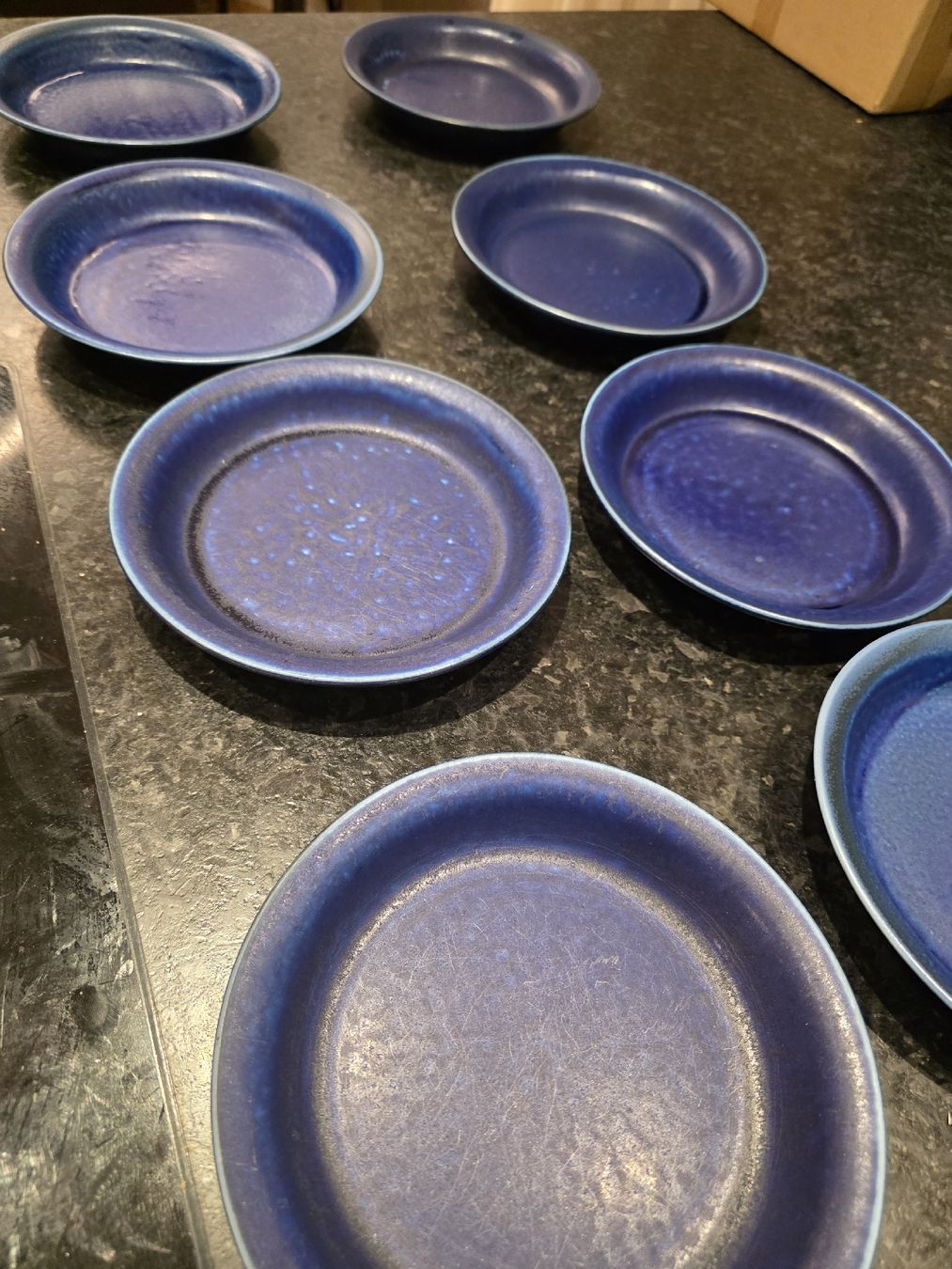Ocean Teller: 8 Suppenteller Langenthal Ocean Blue – Gebraucht aus Adliswil von Mato1313 4