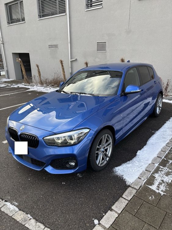 BMW 120d, Xdrive M-Paket, Top Zustand 2