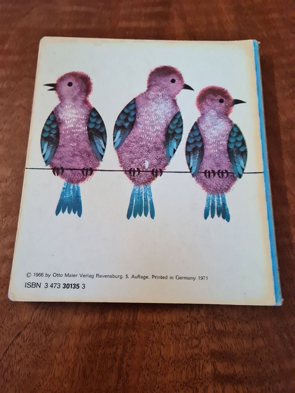 Libri: Drei Vögel – Usato da Erstfeld venduto da Uhu1980 1