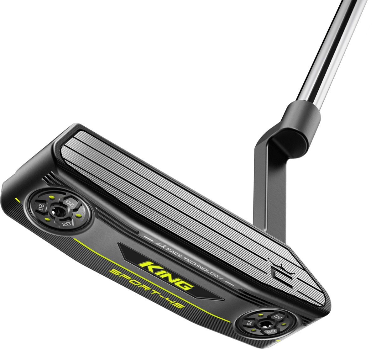 Clubs & Sets: Cobra King Vintage Sport 45 Puter – D'occasion à Cham par 2-hand