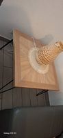 Table en bois massif 