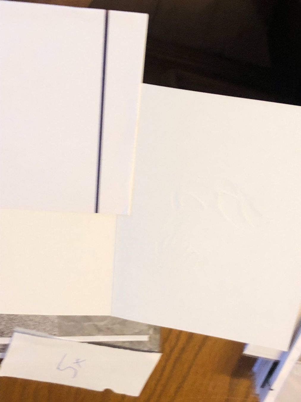 Cartoline: Trauerkarten – Nuovo e nell'imballaggio originale da Feuerthalen venduto da Sct3 1