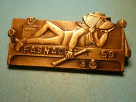BASEL 1959 BRONZE