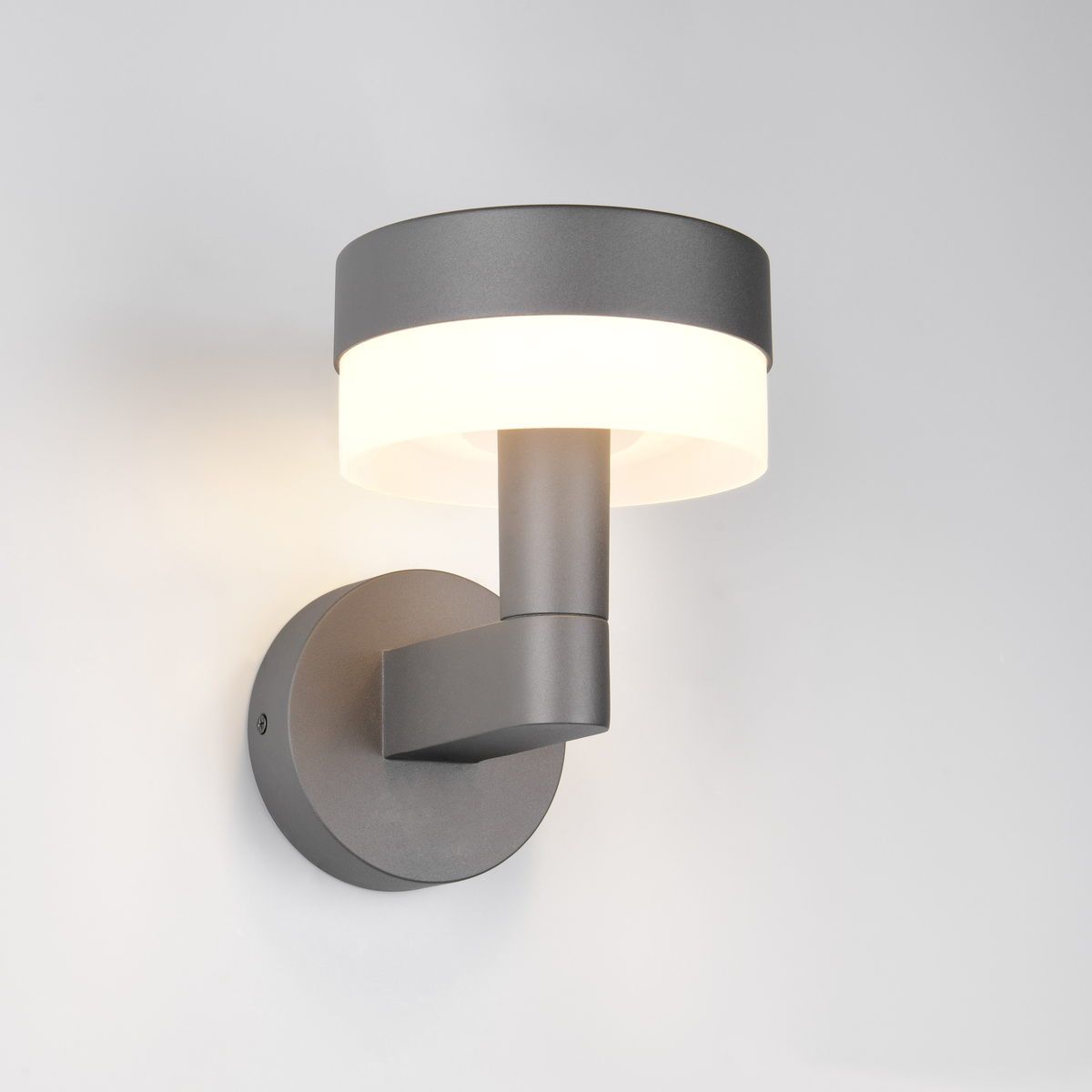 Lampen: LED Aussen Wandleuchte, IP54, 23 cm Höhe – Neu (gemäss Beschreibung) aus Kreuzlingen von Smart-Light