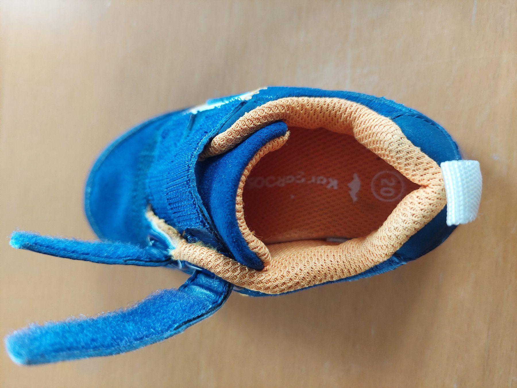 Scarpe per ragazzi: KangaRoos Schuh Gr.20 Neu – Nuovo (secondo la descrizione) da Zürich venduto da meymano 5