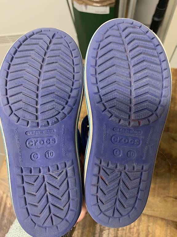 Scarpe per ragazzi: Crocs – Usato da Basel venduto da Frani010 3