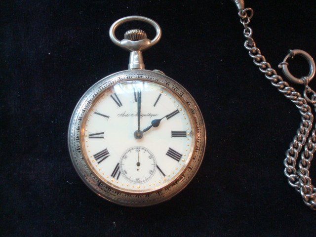Orologi: Sackuhr alt – Usato da Riehen venduto da Baerewaegli