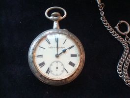 Sackuhr alt