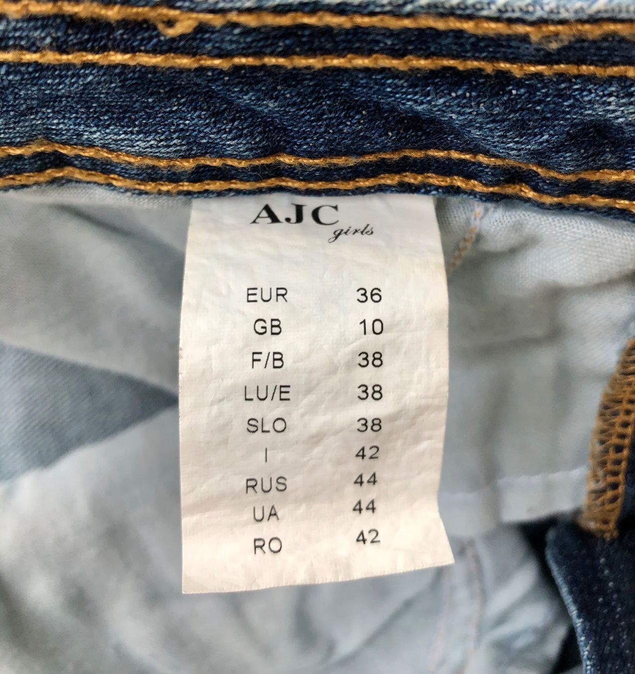 Gonne: Mini jupe jeans 36 – Nuovo (secondo la descrizione) da Moutier venduto da chicboutique 4