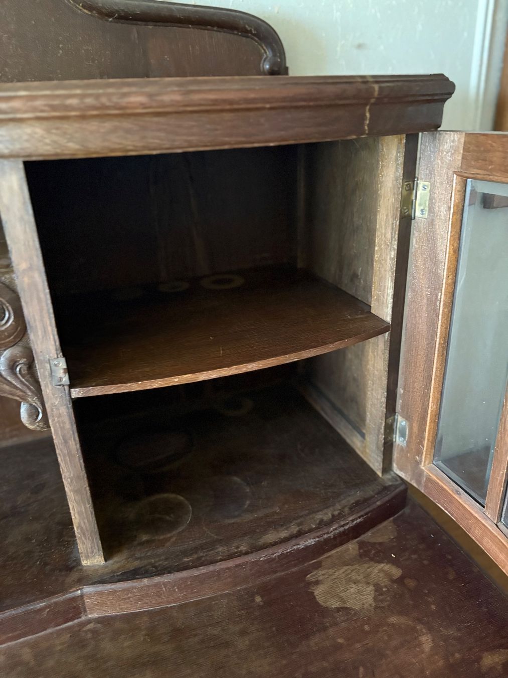 Credenze: Sideboard / Buffet 1920er Jahre – Usato da Schönholzerswilen venduto da friday-night 2