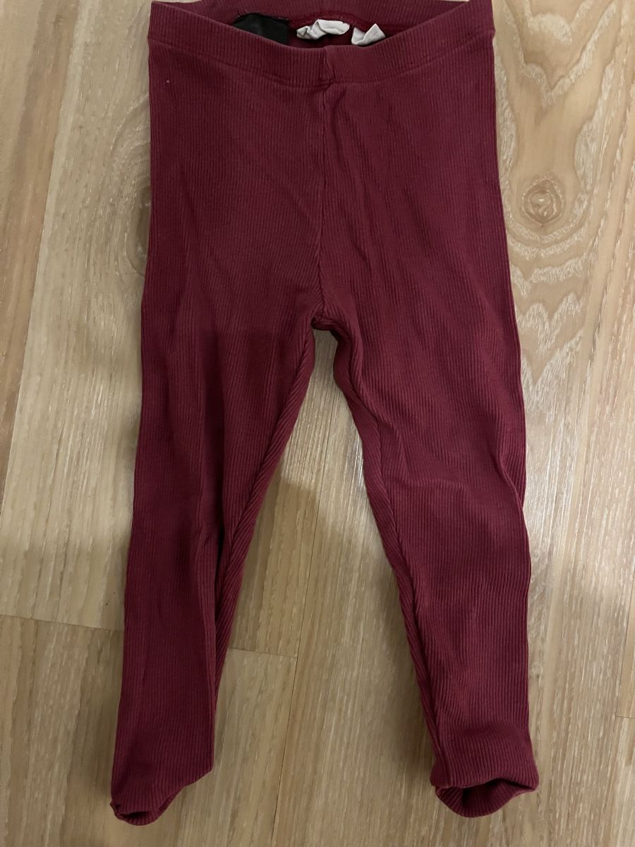 Strümpfe & Strumpfhosen: Leggins 10x 86/92 Mädchen – Gebraucht aus Ottenbach von niki1991234 3