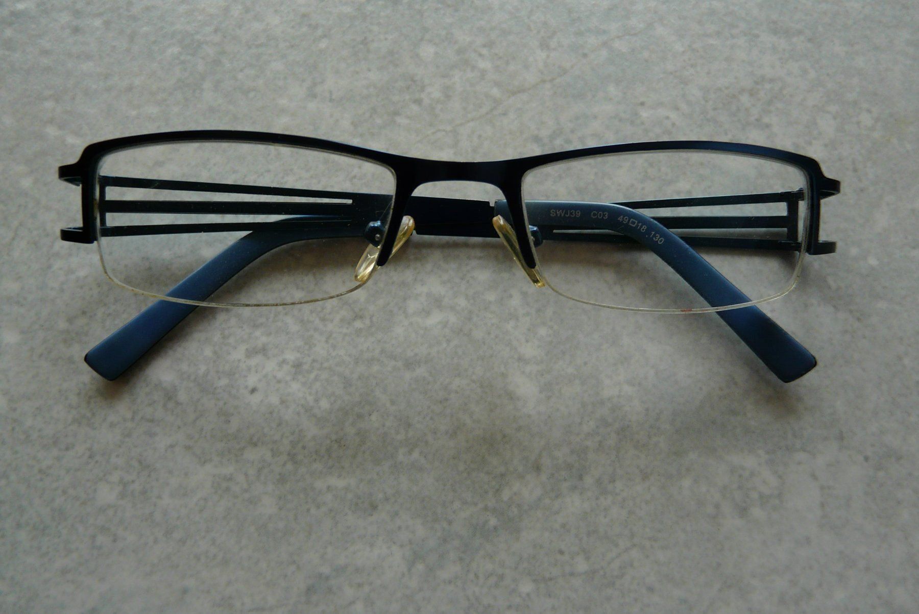 Brillen & Gläser: Brille Mädchen Dame lunettes vue – Gebraucht aus ERLINSBACH von doudouce